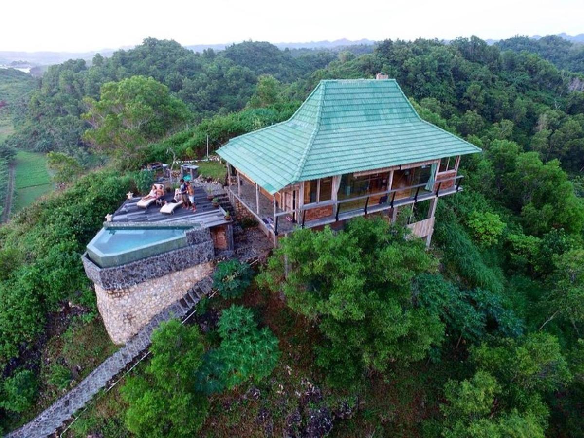 Batu Hill Villa Watukarung Exterior foto