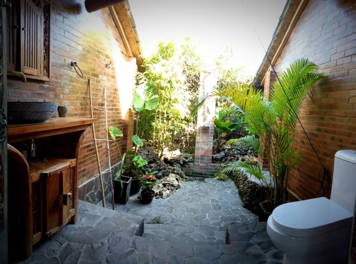 Batu Hill Villa Watukarung Exterior foto